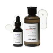 Minimalist Hydration Duo Multi Peptide Night Serum + Pha 03% Face Toner With Multi Biotics Combo