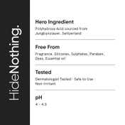 Minimalist Hydration Duo Multi Peptide Night Serum + Pha 03% Face Toner With Multi Biotics Combo