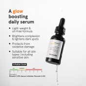 Minimalist Vitamin C Face Serum (30 ml) Combo pack of 2