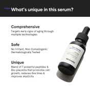 Minimalist Age Defying Hydration Combo Vitamin B5 10% Moisturizer +  Multi Peptide Night Serum