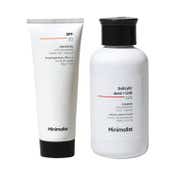 Minimalist Acne & SPF Duo - Cleanser + Sunscreen