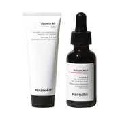 Minimalist Active Acne Treatment & Hydration Duo -  Moisturizer + Serum