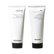 Minimalist Barrier Repair & SPF Duo - Moisturizer + Sunscreen