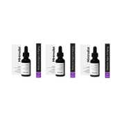 Minimalist 0.3% Retinol Face Serum For Anti Ageing fine lines With Coenzyme Q10 (30ml) Combo of 3