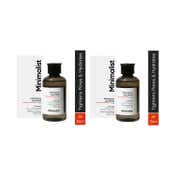 Minimalist 3%PHA Face Toner With Multi Biotics Minimizing Pore Size & Hydrating Skin 150ml Combo of 2