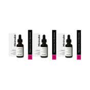 Minimalist 2% Salicylic Acid Face Serum Reduces Oil, Blackheads & Acne (30 ml) - Combo of 3