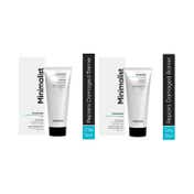 Minimalist 0.3% Ceramide Face Moisturizer For Oily Skin Cream For Barrier Repair (50g) - Combo of 2