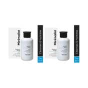 Minimalist Aquaporin 5% Booster Face Wash With Hyaluronic Acid (100 g) - Combo of 2