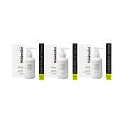 Minimalist Oat Extract 6% Gentle Low-Foaming Cleanser With Hyaluronic Acid (120 ml) - Combo of 3