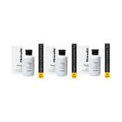 Minimalist 7% ALA & AHA Brightening Face Wash Vit B5 Glycolic acid For Glowing Skin 100ml Combo of 3