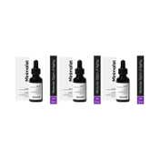 Minimalist 0.6% Retinol Anti Aging Mid-Strength Formula For Fine Lines & Wrinkles (30ml) - Combo of 3