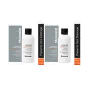 Minimalist 3.5% Maleic Bond Repair Complex Hair Shampoo For Damaged & Frizzy Hair (250ml) Combo of 2