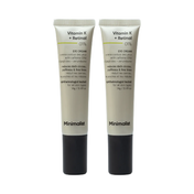 Minimalist Vitamin K + Retinal 01% Eye Cream (14 g) - Combo of 2