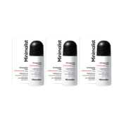 Minimalist Nonapeptide + AHA 06% Underarm Roll-On (40 ml) - Combo of 3