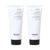Minimalist Light Fluid SPF 50 Face Sunscreen (50 ml) - Combo of 2