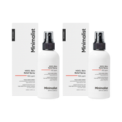 Minimalist HOCl Skin Relief Spray 150ppm (200 ml) - Combo of 2
