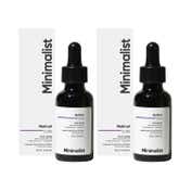 Minimalist Retinol 0.3% Face Serum Mini (10 ml) - Combo of 2