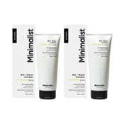 Minimalist Vitamin B12 + Repair Complex 5.5% Face Moisturizer (50 g) - Combo of 2