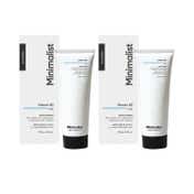 Minimalist Vitamin B5 10% Moisturizer (100 g) - Combo of 2