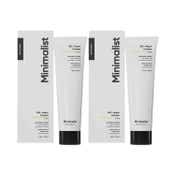 Minimalist B12 + Repair Complex 5.5% Moisturizer (30 g) - Combo of 2