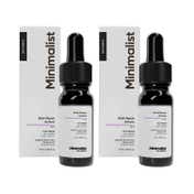 Minimalist Multi Repair Actives 15% Face Serum (10 ml) - Combo of 2