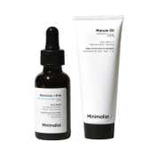 Minimalist Deep Hydration (Dry Skin) Combo