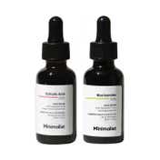 Minimalist Oily Skin Serum Combo