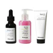 Minimalist Dry Skin 3-Step Rescue Kit