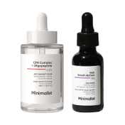 Minimalist Scalp Health (Dandruff + Hair Growth) Combo