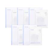 Mixsoon Bifida Intense Soothing Mask Pack of 5 Combo