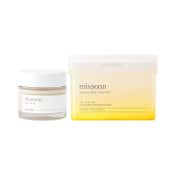 Mixsoon Soft Skin Edit – Bean Toner Pad & Bean Cream for Smooth, Hydrated Texture Combo