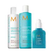 Moroccanoil Repair Shampoo, Conditioner & Mending Infusion - Repair Combo