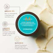 Moroccanoil Hydrating Shampoo, Conditioner & Intense Hydrating Mask - Hydrating Combo