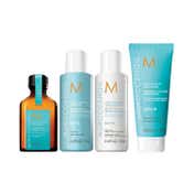 Moroccanoil Moisture Repair Shampoo + Conditioner + Treatment Hair Oil + Hair Mask Combo ( 240 ml)