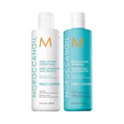 Moroccanoil Frizz Control Conditioner and Shampoo Combo ( 250 ml + 250 ml)