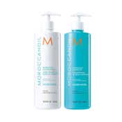 Moroccanoil Hydrating Conditioner and Shampoo Combo (500 ml + 500 ml)
