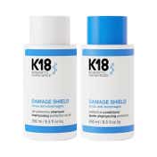 K18 DAMAGE Shield pH Protective Shampoo and Conditioner Combo (2 x 250 ml)