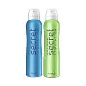 Secret Temptation Play Deo (150ml) & Deodorant Affair (150ml) Combo