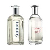 Tommy Hilfiger For Men + Girl EDT (Pack of 2) Combo