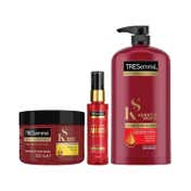 Tresemme Keratin Shampoo + Serum + Mask Combo