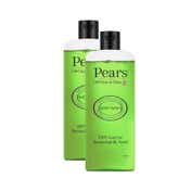 Pears Oil Clear & Glow Shower Gel Combo