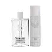 Police Contemporary EDT + Deodorant (Pack of 2)
