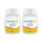 Episoft OC Cleansing Gel For Acne-Prone and Oily Skin Pack of 2 (125 ml) Combo