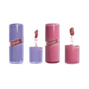 Hince Nude Glow Gel tint Duo (Chai & Rare) Combo