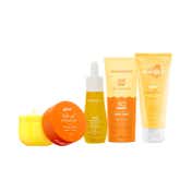 Aqualogica Glowing +Skin Regime Combo