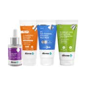 The Derma Co Salicylic Acid Treatment Regime Combo