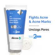 The Derma Co Salicylic Acid Treatment Regime Combo