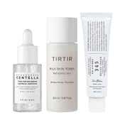 Skin1004 + TIRTIR + Dr.Althea Skin Care Gift Set ( Ampoule 30 ml+ Toner 20 ML + Relief Cream 50 ML)