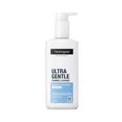 Neutrogena Ultra Gentle Forming Cleanser and Ultrasheer Sun Protection Combo