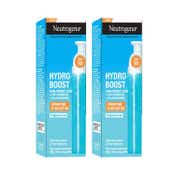 Neutrogena Hydroboost Fluid Face Sunsreen Combo